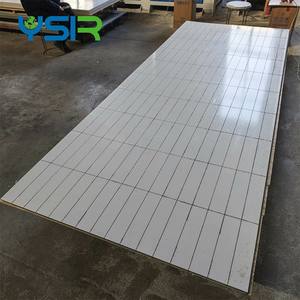 <span class=keywords><strong>Panneau</strong></span> mural SPC d'intérieur, imperméable, ignifuge, insonorisant, <span class=keywords><strong>panneau</strong></span> décoratif mural pour la cuisine et la salle de bain - Product Image 4