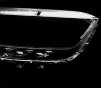 ADS vente directe d'usine système d'éclairage transparence durcissement lunettes abat-jour PC phare lentille couverture pour 2019-2021 K-ia KX1