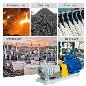 Áp lực cao IH duy nhất giai đoạn Ly Tâm Bơm từ ly tâm máy bơm nước - Product Image 3