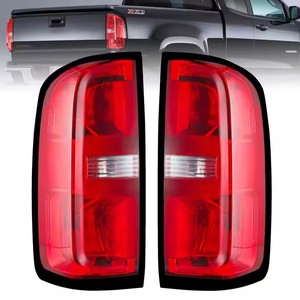 Luces Traseras LED de Alta Calidad para Chevrolet Colorado 2015-2021, Accesorios Traseros para Automóvil con Faros Delanteros de Luz Blanca de Gran Venta - Product Image 5