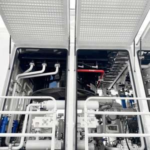 Customizable <b>Mobile</b> Membrane Nitrogen <b>Generator</b> Truck with High Purity Output - Product Image 2