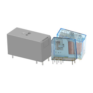 RELÉ AZ2280-1C-24DF DE USO GENERAL SPDT 20A 24V Especialmente Diseñado para Sistemas de Control Industrial - Product Image 1