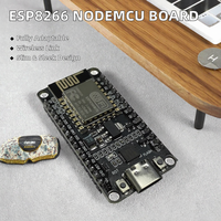 Placa de Desarrollo ESP8266 NodeMcu con Capacidad de Internet de las Cosas (IoT) a través de WiFi con Lua, Placa de Desarrollo Inalámbrica para IoT