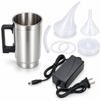 Kit de réparation et de restauration professionnel pour phares automobiles : Polissage, revêtement, chauffage, vaporisation et nettoyage