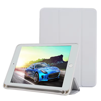 Étui de protection pour tablette iPad Mini 6 8,3 pouces avec fonction de mise en veille/réveil automatique, coque rabattable pour iPad Mini 7, best-seller