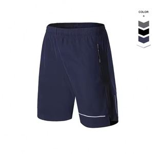 Pantalones Cortos Deportivos de Poliéster para Entrenamiento de Sublimación, Transpirables, de Secado Rápido, para Verano, Deportes al Aire Libre, Fitness, Atletismo y Tenis - Product Image 4