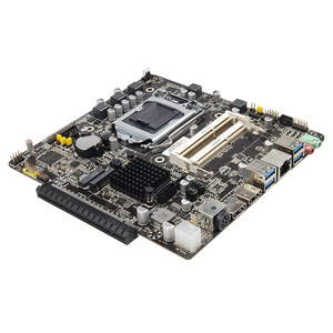 최고 품질의 도매 슈퍼 얇은 I3 I5 I7 <span class=keywords><strong>DDR3</strong></span> * <span class=keywords><strong>2</strong></span> LGA1155 노트북 마더 보드 게임 - Product Image 3