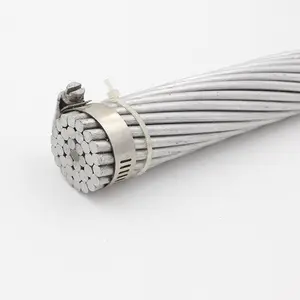 Aluminum Alloy Conductor AAAC IEC 61089 standard aaac conductor