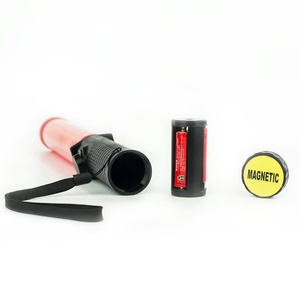 Lámpara de Señalización Solar Profesional CITICITY - Baliza de Emergencia LED de Alta Visibilidad para Seguridad Vial - Product Image 3