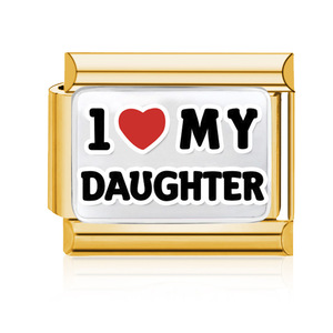 Italian Charm Stainless Steel Modular Bracelet Set DIY Jewelry For Family Pets Gifts Unisex Fashion Charm Bracelets - Product Image 2