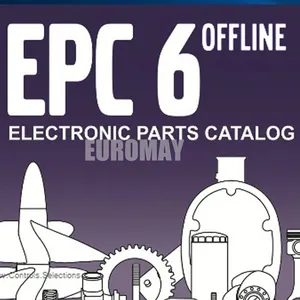 2022.07 catalogo parti elettroniche motore EPC 6 PENTA marino e industriale