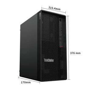 <span class=keywords><strong>Workstation</strong></span> a torre <span class=keywords><strong>Lenovo</strong></span> Thinkstation P350 di vendita calda con memoria 16G del processore i7-11700 - Product Image 5