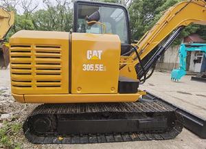 Pelle CAT populaire 305.5E2 d'excavatrice de chenille utilisée de haute qualité 305.5E2 en stock - Product Image 4