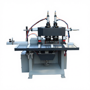 Perforadora automática de agujeros de <span class=keywords><strong>madera</strong></span> <span class=keywords><strong>para</strong></span> ojales, perforadora de bisagras de <span class=keywords><strong>madera</strong></span> Vertical, perforadora de agujeros <span class=keywords><strong>para</strong></span> cerradura de puerta de <span class=keywords><strong>madera</strong></span> - Product Image 1
