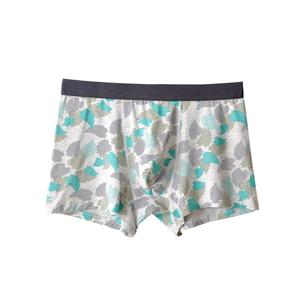 <span class=keywords><strong>Ropa</strong></span> interior <span class=keywords><strong>de</strong></span> moda <span class=keywords><strong>de</strong></span> los hombres delgada modal imprimir hombres libres <span class=keywords><strong>de</strong></span> hojas jóvenes <span class=keywords><strong>ropa</strong></span> interior breve - Product Image 2