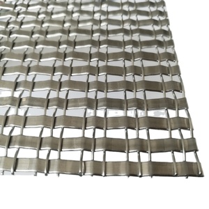 <span class=keywords><strong>Cortinas</strong></span> Metálicas <span class=keywords><strong>de</strong></span> <span class=keywords><strong>Seguridad</strong></span> <span class=keywords><strong>de</strong></span> Malla Arquitectónica <span class=keywords><strong>de</strong></span> Acero Inoxidable con Varillas <span class=keywords><strong>de</strong></span> Alambre para Venta Directa - Product Image 6
