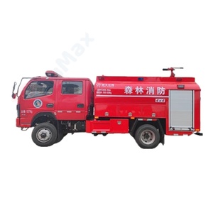<span class=keywords><strong>Camion</strong></span>-citerne UAV 4x2 pour la surveillance des incendies forestiers, <span class=keywords><strong>camion</strong></span>-citerne à mousse avec système <span class=keywords><strong>de</strong></span> proportionnement pour un mélange précis - Product Image 2