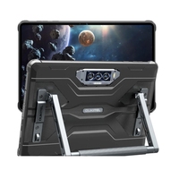 Support de matériau en alliage métallique OUKITEL Tablet PC de haute qualité pour support de bureau OUKITEL RT8