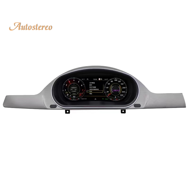 Cockpit Meter Car Digital Cruiser Speed Stereo for VW Passat B7 Android Auto Radio GPS Navigation Multimedia Player