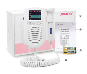 JUMPER JPD-100S6 + mesin doppler jantung janin dengan CE diakui homesare doppler - Product Image 1
