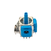 Pour PS5 1PC Joystick électromagnétique TMR pour manette PS5 Module de capteur de résistance magnétique analogique 3D