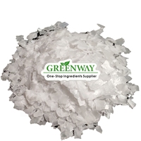 Échantillons Gratuits 99% TMP de Qualité Cosmétique Hydratant Stabilisant Émulsifiant CAS 77-99-6 Trimethylolpropane en Flocons