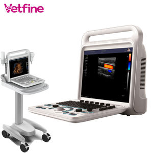 Système d'échographie médicale vétérinaire en gros, échographe cardiaque, scanner d'échographie vétérinaire - Product Image 1