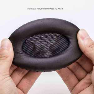 แผ่นรองหูสำหรับ <span class=keywords><strong>Bose</strong></span> รุ่น quietComfort <span class=keywords><strong>QC35</strong></span> 25 AE2สำหรับ <span class=keywords><strong>Bose</strong></span> <span class=keywords><strong>QC35</strong></span> <span class=keywords><strong>II</strong></span> - Product Image 2
