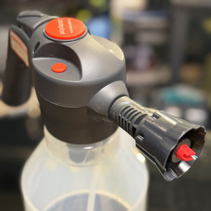 Nettoyeur haute pression 200 gallons avec pulvérisateur moussant pour lavage auto et nettoyage domestique - Product Image 2