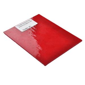 WANDIOR çin cam üreticisi çok renkli doku ayna cam vitray cam panel - Product Image 4