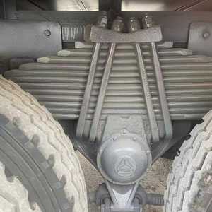 รถบรรทุกหนักดีเซล Howo รถดัมพ์ 6x4 ขับเคลื่อน 6 ล้อ เครื่องยนต์ Weichai ใหม่ มาตรฐานยูโร 2 พวงมาลัยซ้าย ราคาดีที่สุดจากจีน - Product Image 5