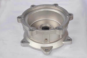 中国制造商铸造精密定制oem铸铁零件锌金属铝压铸件服务压铸件 - Product Image 6