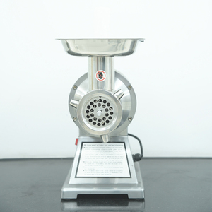 Nouveau <span class=keywords><strong>hachoir</strong></span> à <span class=keywords><strong>viande</strong></span> électrique <span class=keywords><strong>industriel</strong></span> commercial en acier inoxydable 304, grande capacité pour les entreprises - Product Image 6