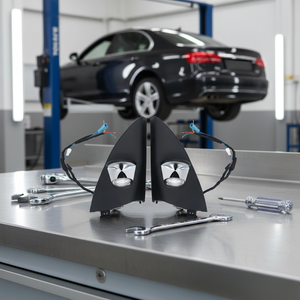 Éclairage d'ambiance personnalisé 64 couleurs pour Mercedes-Benz <span class=keywords><strong>GLE</strong></span> W166 2012-2019 LED durable 12V Garantie 1 an Aucune modification requise - Product Image 2