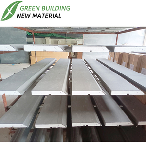 Giá thấp EPS mái hiên moldings eo trang trí dòng EPS Polystyrene tường trang trí - Product Image 5