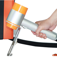 Machine de nettoyage de laser de mode d'impulsion de 100w 200w 300w Jpt pour la machine de nettoyage de bois de laser de dépoussiérage de peinture en bois