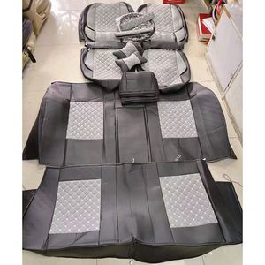 ปลอกหุ้มเบาะรถยนต์โพลีเอสเตอร์แบบเต็มตัว Tonghui 9D รุ่น 2026 ขายส่ง - Product Image 6