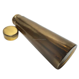 ขวดน้ำทองแดงบริสุทธิ์ Ayurveda ดื่มน้ำมากขึ้นลดปริมาณน้ำตาลของคุณและเพลิดเพลินไปกับประโยชน์ต่อสุขภาพ - Product Image 3