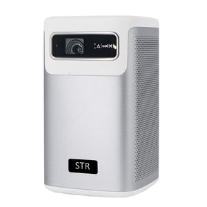 Proyector Dlp portátil para cine en casa inteligente, fabricante para exteriores, Android <span class=keywords><strong>Tv</strong></span>, mini batería recargable, proyector para ver vídeos y películas - Product Image 6