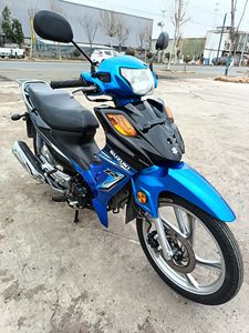 <span class=keywords><strong>La</strong></span> moto à transmission automatique produite par Suzuki en 2026 est élégante et puissante, capable de transporter des marchandises. - Product Image 4