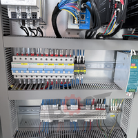Cintreuse CNC électrique BOST Direct Sales 1250 mm avec moteur, presse plieuse compacte à économie d'énergie pour aluminium