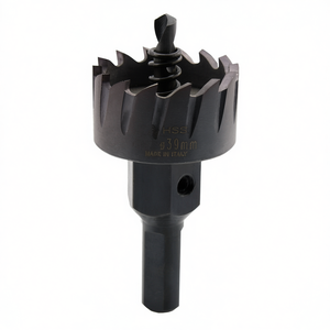 Lame de scie cloche HSS Ttake 39 mm Fabriquée en Italie - Product Image 2