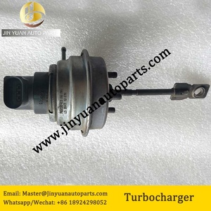 Actuador Electrónico de la Válvula de Descarga del Turbocompresor 792430-03 03L253016T GTC1244VZ S3E para VW, Audi <span class=keywords><strong>A3</strong></span> 2.0 TDI y Skoda <span class=keywords><strong>1.6</strong></span> TDI - Product Image 4