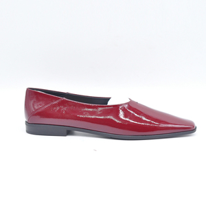 Produttore all'ingrosso moda luce <span class=keywords><strong>a</strong></span> <span class=keywords><strong>punta</strong></span> in pelle signore scarpe casual da donna scarpe da balletto da donna - Product Image 4