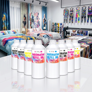 <span class=keywords><strong>Tinta</strong></span> de Sublimación al por Mayor de 1000 ml para Impresora <span class=keywords><strong>Epson</strong></span> I3200 5113, <span class=keywords><strong>Tinta</strong></span> de Sublimación de Colorante, <span class=keywords><strong>Precio</strong></span> de Fábrica, Alta Tasa de Transferencia - Product Image 1