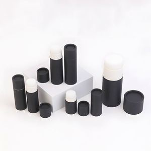 Bálsamo Labial en Envase de Papel de Marca Privada, Bálsamo Labial Hidratante, Bálsamo Labial de Marca Privada - Product Image 1