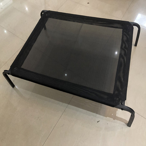 <span class=keywords><strong>Amaca</strong></span> per animali domestici portatile antiscivolo con <span class=keywords><strong>lettino</strong></span> di raffreddamento rialzato e <span class=keywords><strong>lettino</strong></span> per animali domestici per cani di grossa taglia e gatti animali domestici - Product Image 3