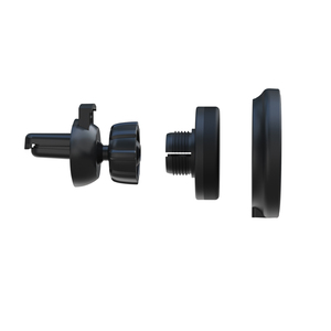 15 Wát USB không dây xe sạc điện thoại với 10 Wát Công suất đầu ra từ tính không dây hệ thống sạc - Product Image 5