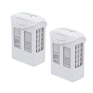 Batería de Vuelo Inteligente serie Phantom 4 con 15,2 V 5870mAh para accesorios Phantom 4 Pro Dron y Phantom 4 RTK SE Dron - Product Image 1