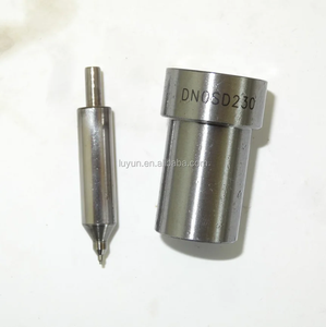 SD220 Diesel Fuel Injector Nozzle DN0SD220 093400-3040 0434250072 High Quality Auto Parts Nozzle Tip DN0SD220 DN0SD230 - Product Image 5